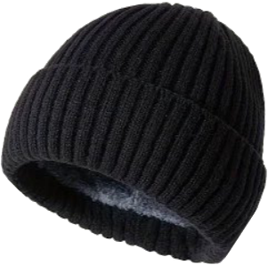 Gorro doble lana