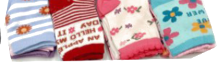 Medias de Niños/as x12u