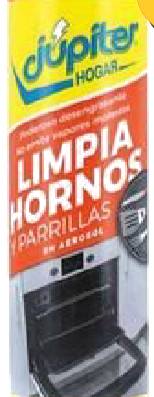 Limpia Horno JUPITER 360 ML