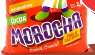 Cocoa La Morocha 2.5kg