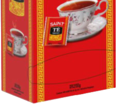 Té SOBREMESA Hornimans x10