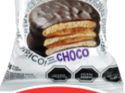 Alfajor Triple CHOCO Punta Ballena x12u