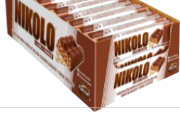 NIKOLO Ducream Caja x30 NAPOLITANO x48u Público