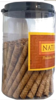 Cigarritos rellenos x60u