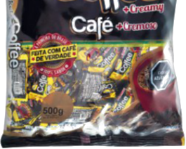 Caramelos Riclan Coffee x160u