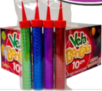 Vela Volcán x4 unidades