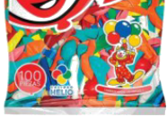 Bolsa de Globos x50u GRANDES