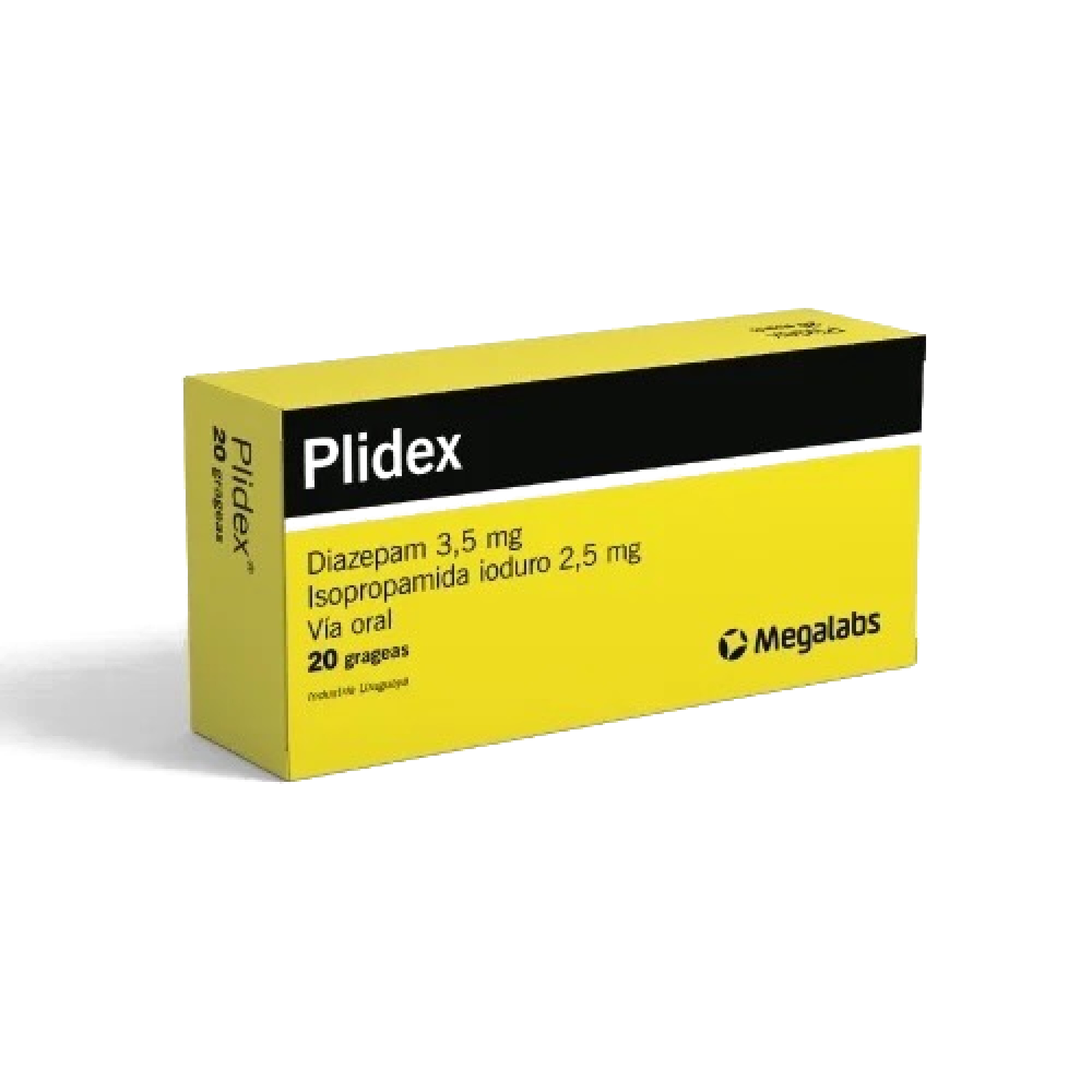 Plidex x20 comp