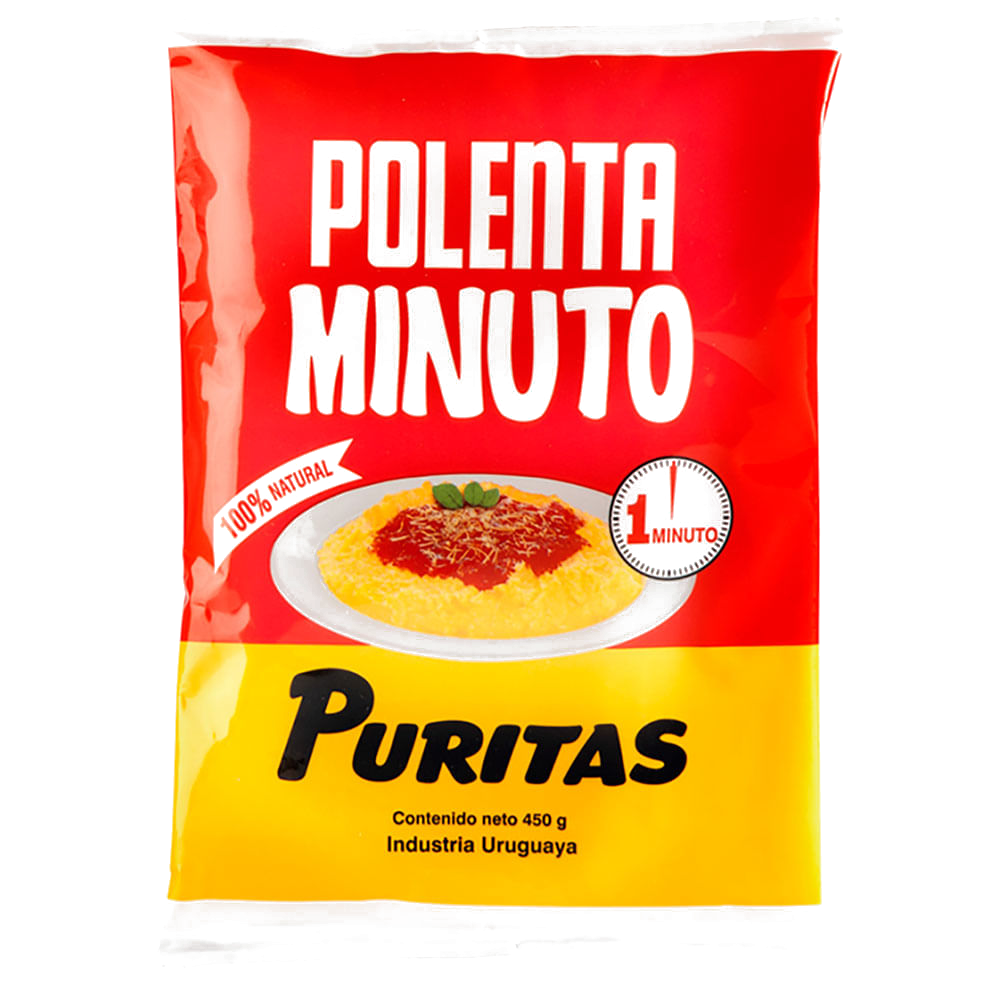 Polenta Puritas