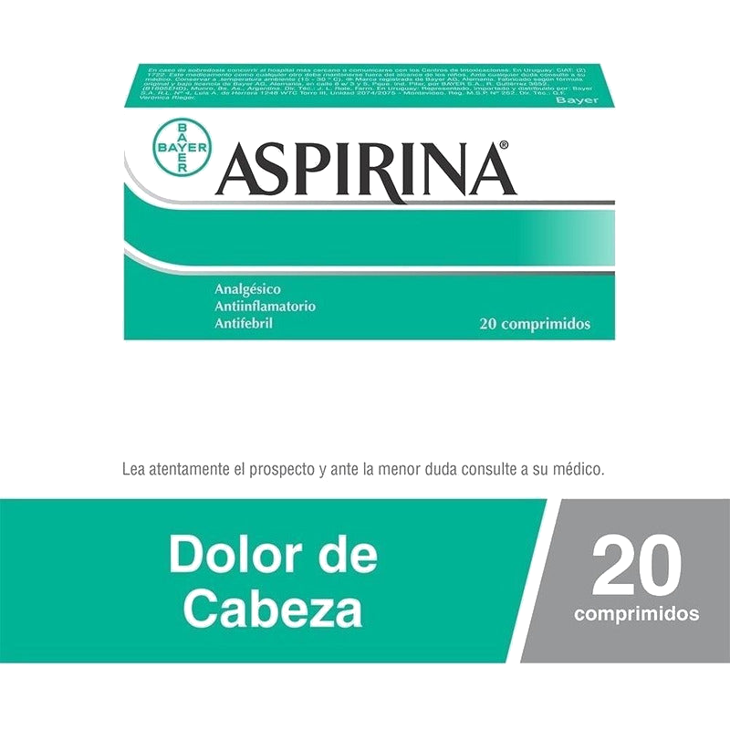 ASPIRINA x20comp.