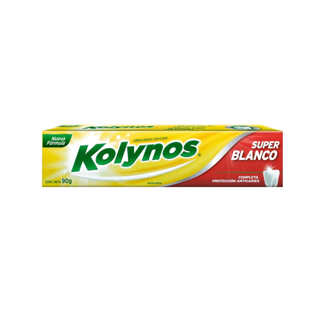 Pasta Dental Kolinos Pasta Dental Kolynos 90g. 90g