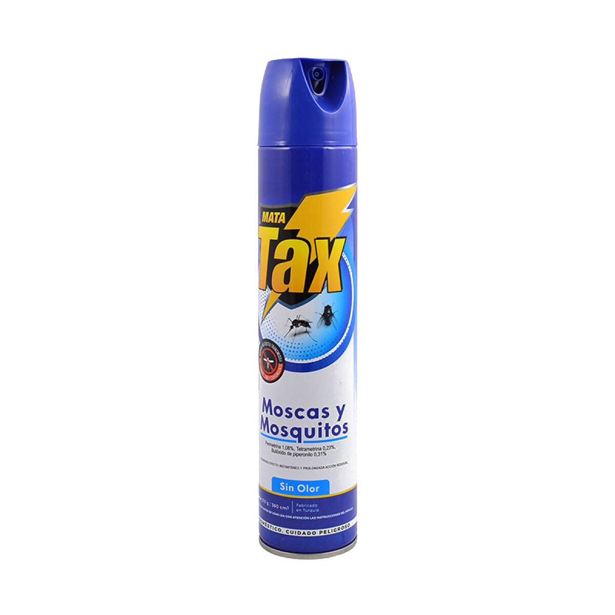 Insecticida TAX