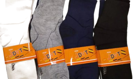 Medias Largas Hombre x12u
