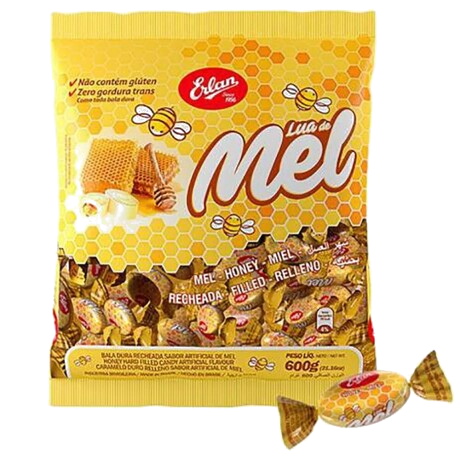 Caramelo Miel ERLAN Forestal 120u