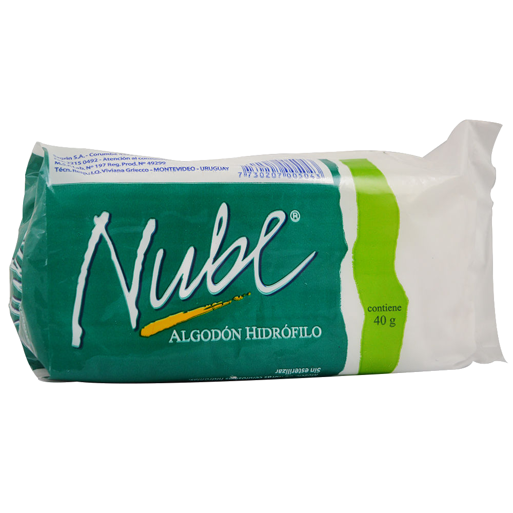 Algodòn Nube 40g