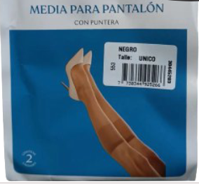 Media Germe Talle 3/4