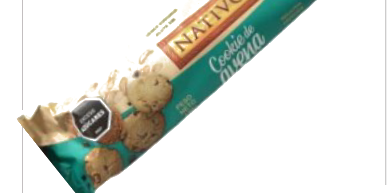 Galletas Nativo DANESAS tubo 140g