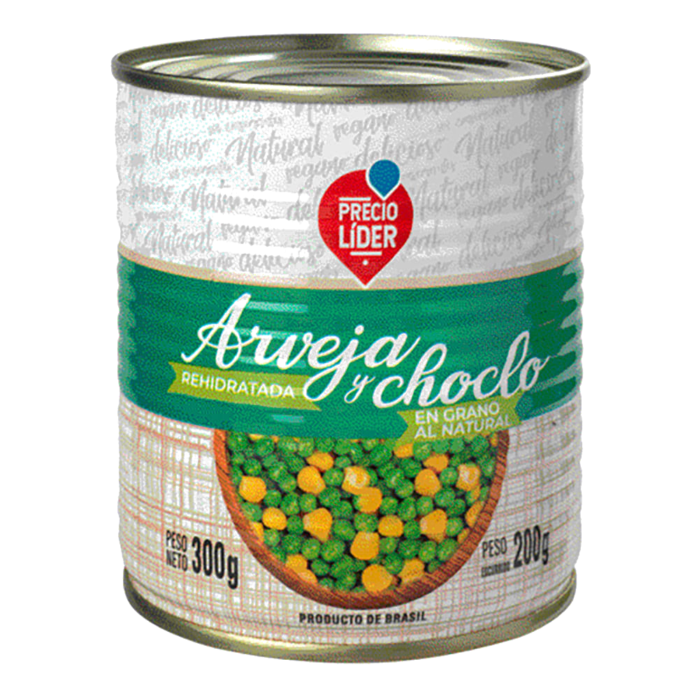 Dueto Cosecha Dorada 300g
