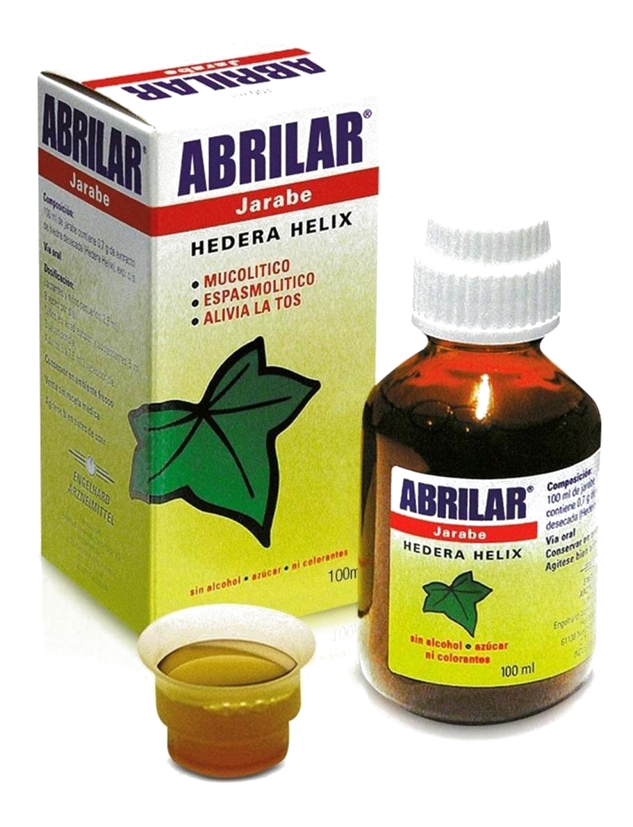 Jarabe Abrilar 100ml