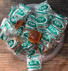 Caramelo Miel y Guaco Croy x60u