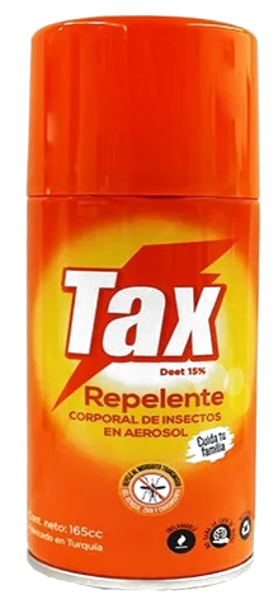 Repelente TAX en Aerosol