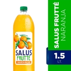 Salus Frutté Naranja 1.5L (funda x6 unidades)