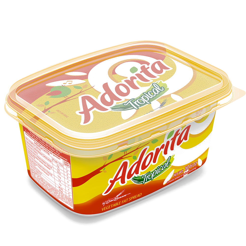 Margarina Adorita 250g 500g