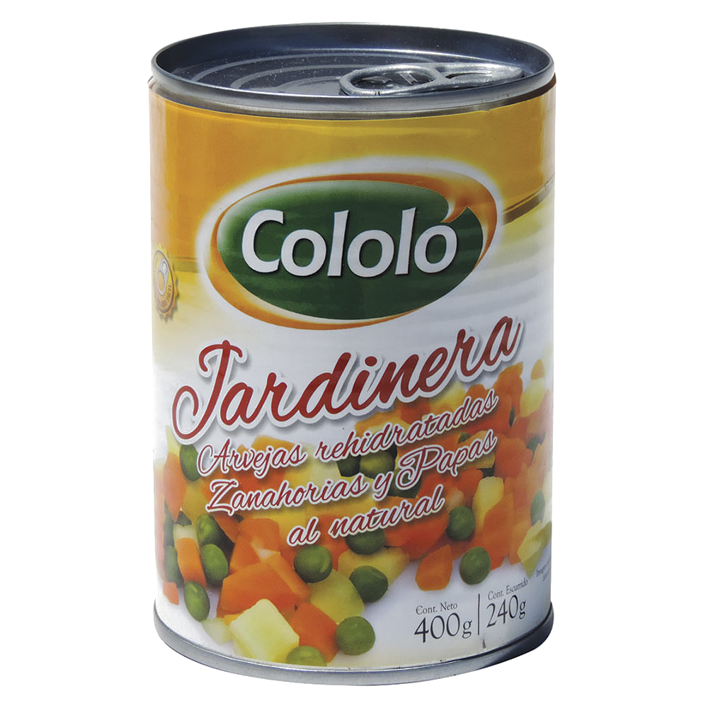 Jardinera Cosecha Dorada 300g