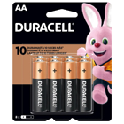 Pilas Duracell Alarma/Balanzas CR2016-CR2025