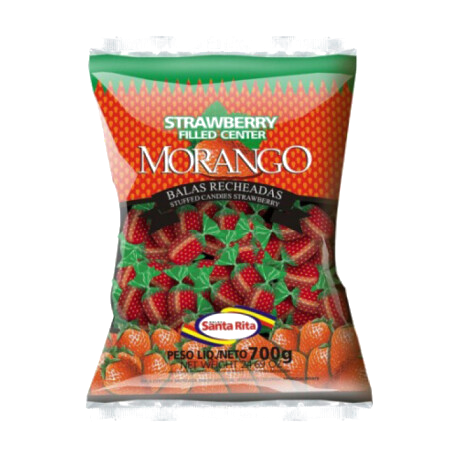 Caramelos Duros Santa Rita x80u.