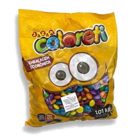 Rocklets Coloreti 1kg