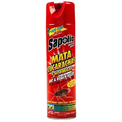 Cucarachicida SAPOLIO