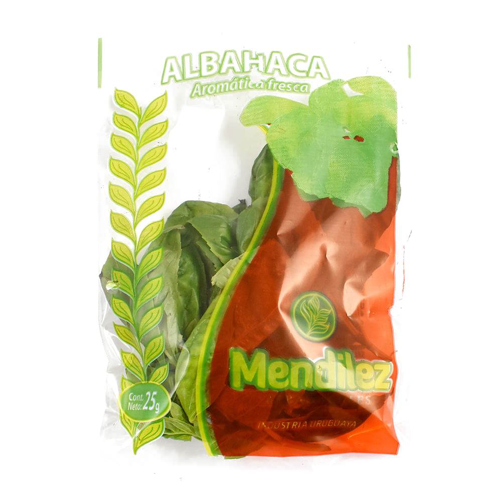 ALBAHACA 1 KG