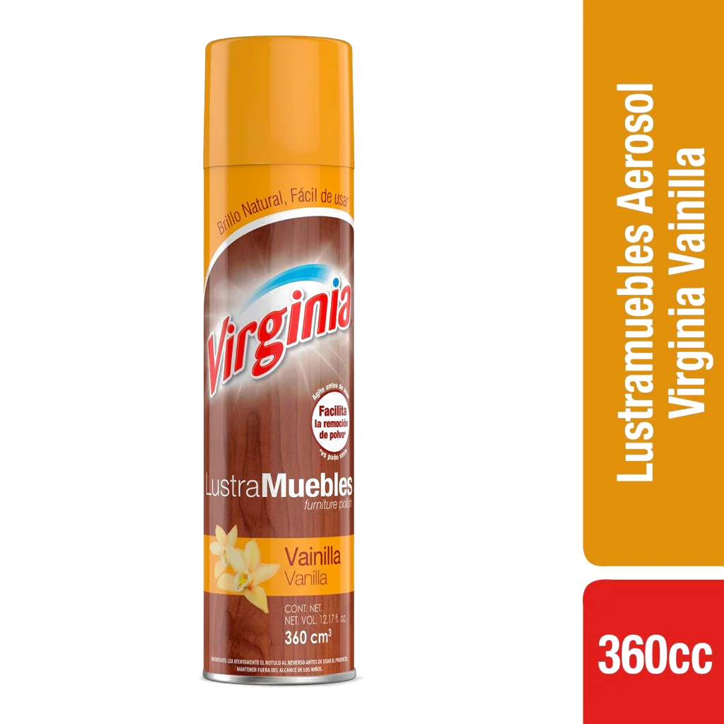 Griselda Lustra Muebles 360ml