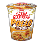 Fideos en vaso Cup Noodles Pollo