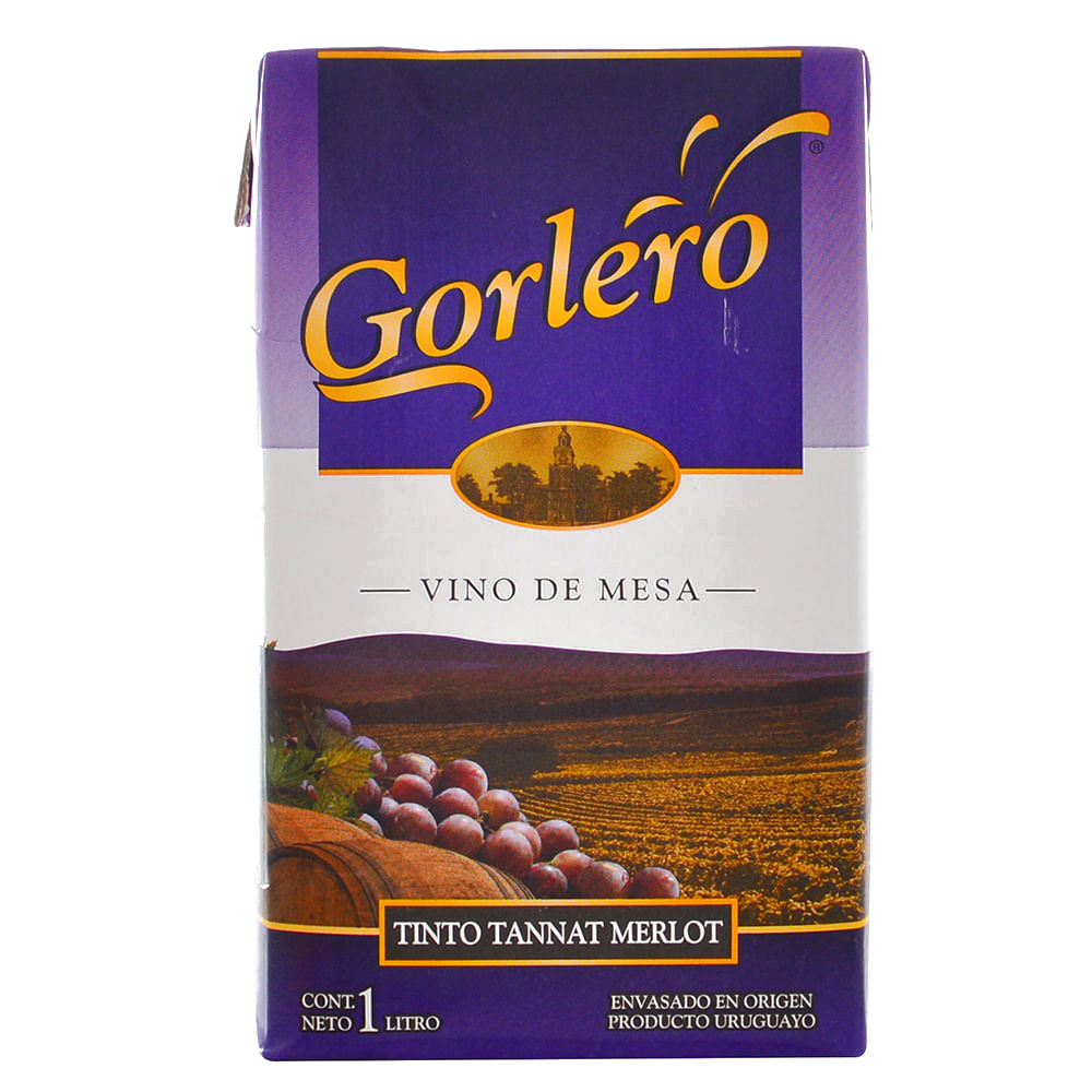 Vino Gorlero 1.5L funda x6