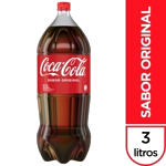 Coca Cola 3L Funda x6u