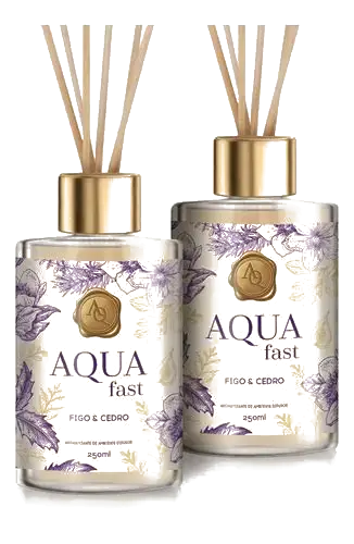 Aromatizante difusor AQUA FAST 250ml
