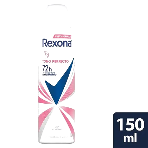 Desodorante REXONA aero DAMA