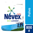 Jabón en polvo Jabón en Polvo NEVEX Matic NEVEX Matic 400g 400g