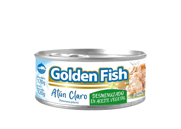 Atun en Trozos Golden 1/2kg