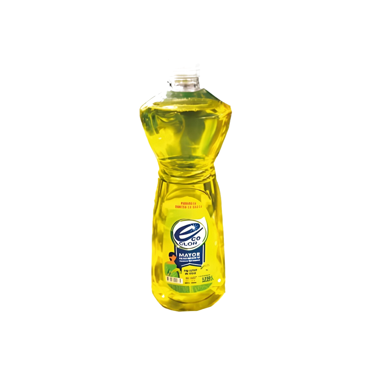 Detergente Ecoclor 1.25L