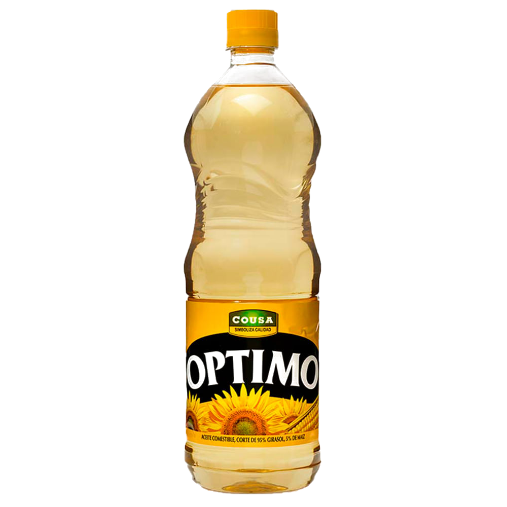 Aceite Optimo Canola