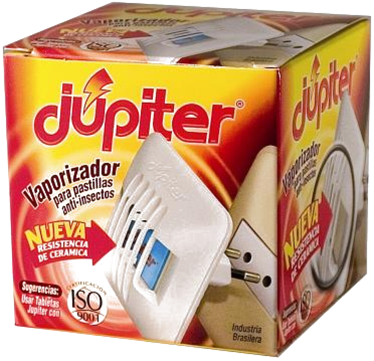 Aparato Mata Mosquitos Jupiter