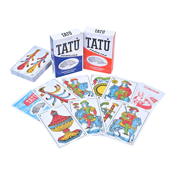 Naipes TATU