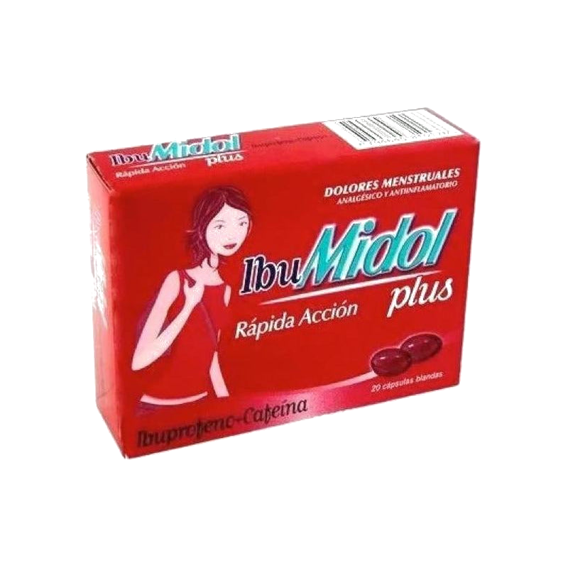 Ibumidol x20