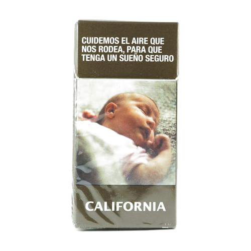 Cigarrillo California Caja x10