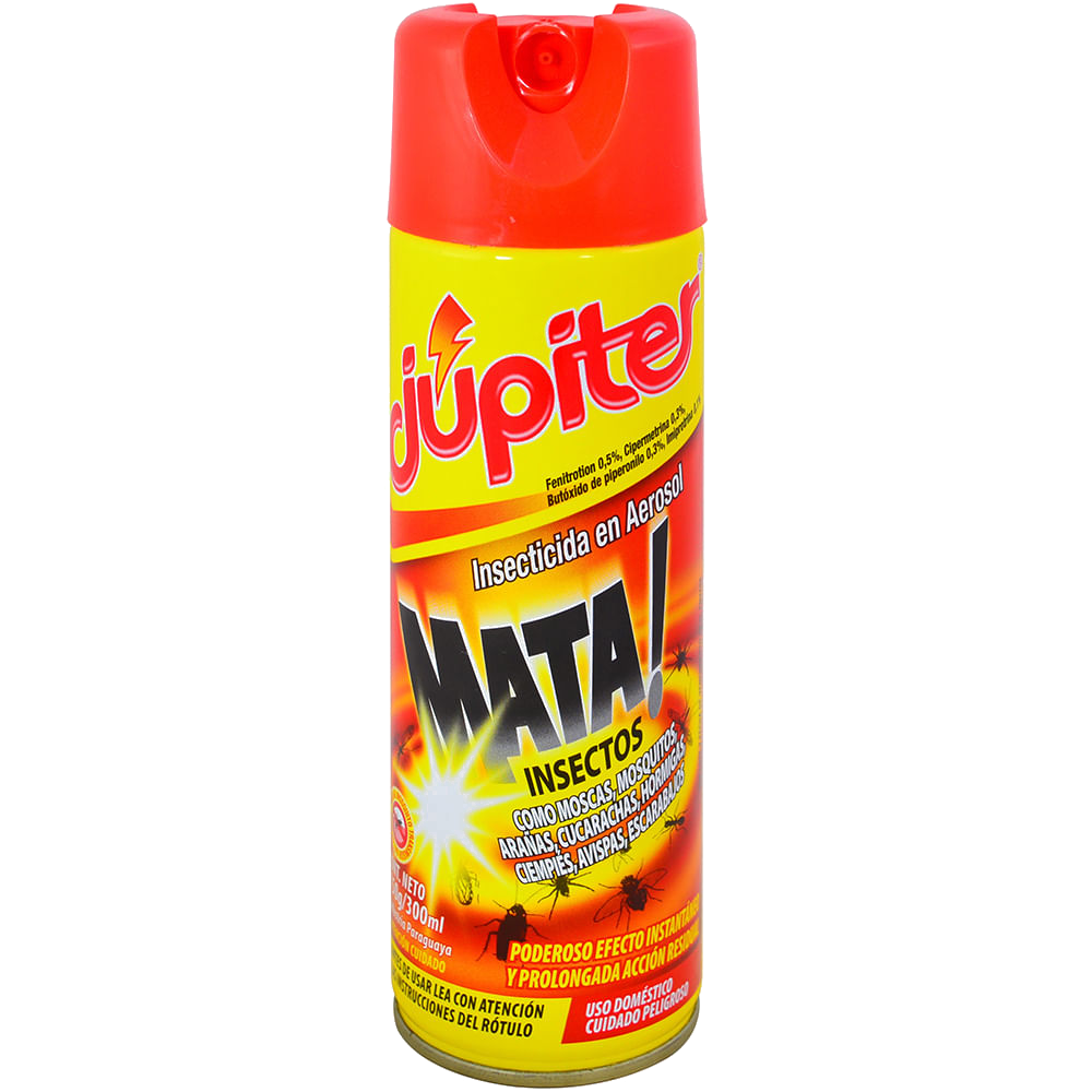 Insecticida JÚPITER