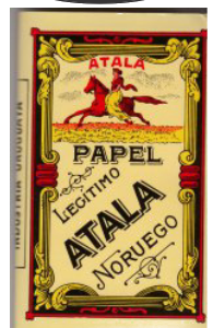 Hojillas ATALA