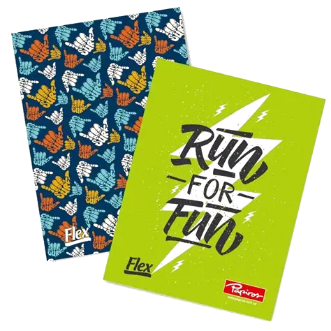 Cuaderno Papiro 48 Hojas